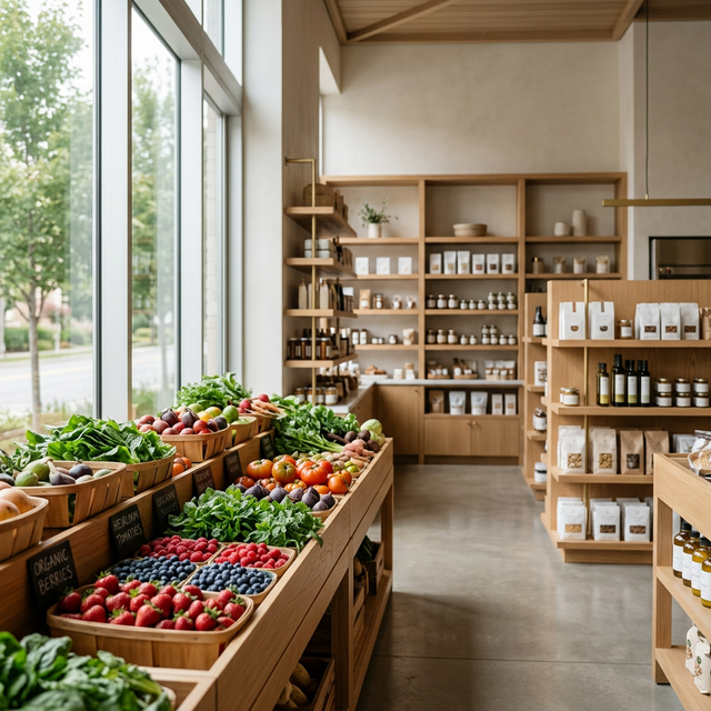 grocery store — Fresh Finds, Best Prices